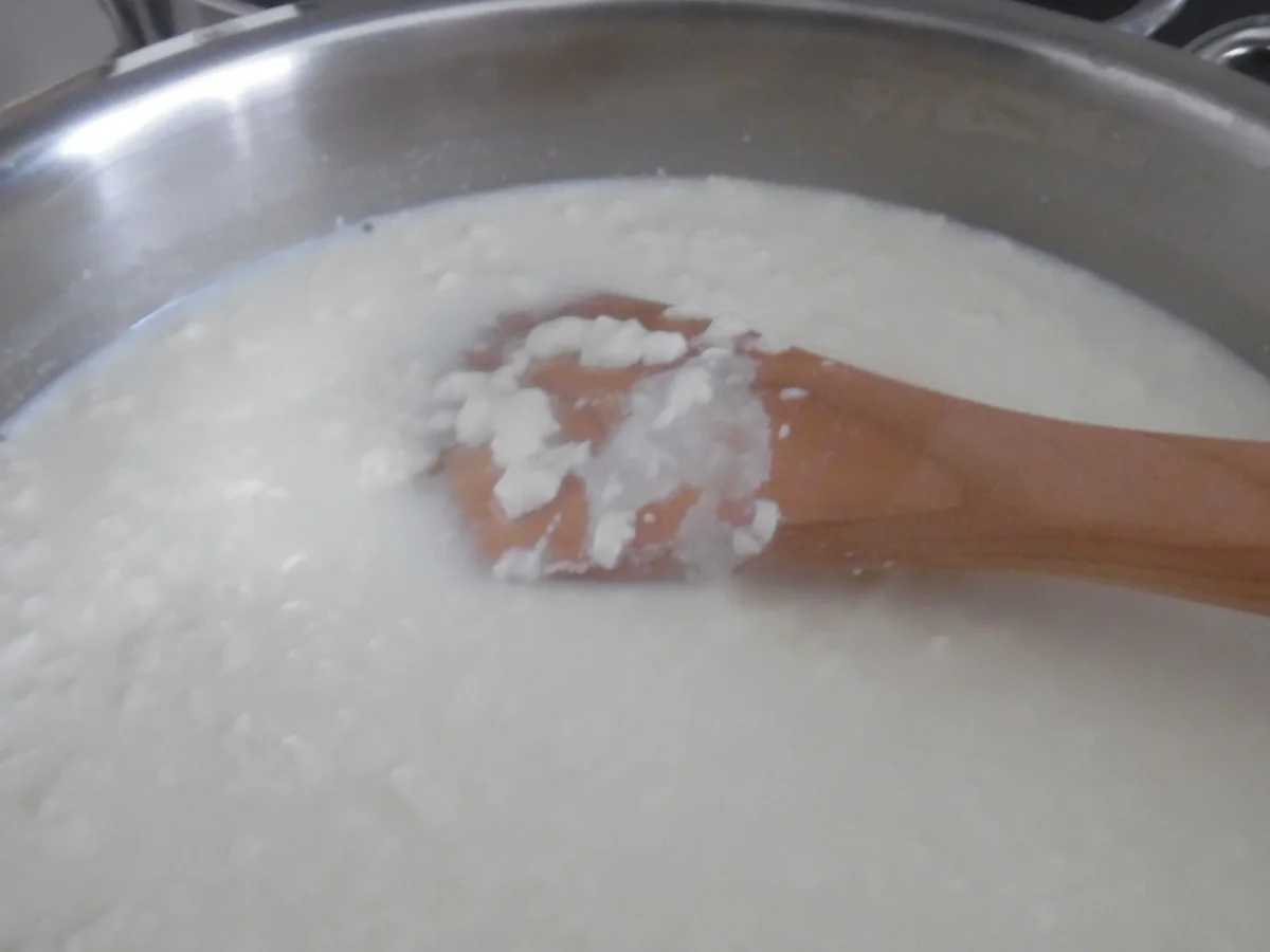 Rezept: Ricotta Bild Nr. 2838 Ricotta - Rezept - Bild Nr. 2838