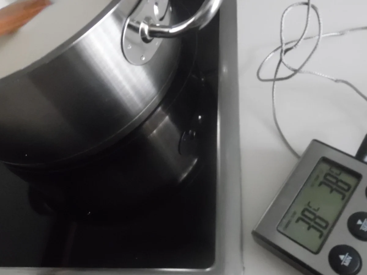 Rezept: Ricotta Bild Nr. 2840 Ricotta - Rezept - Bild Nr. 2840