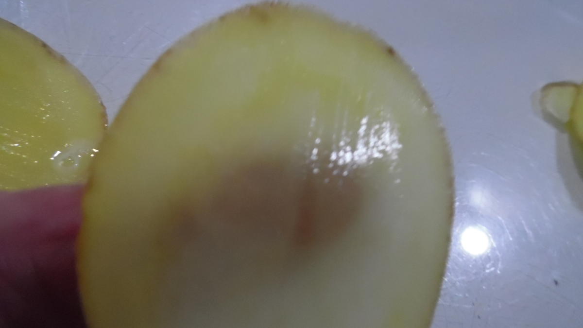 Kartoffel-Rosen - Rezept - Bild Nr. 2833
