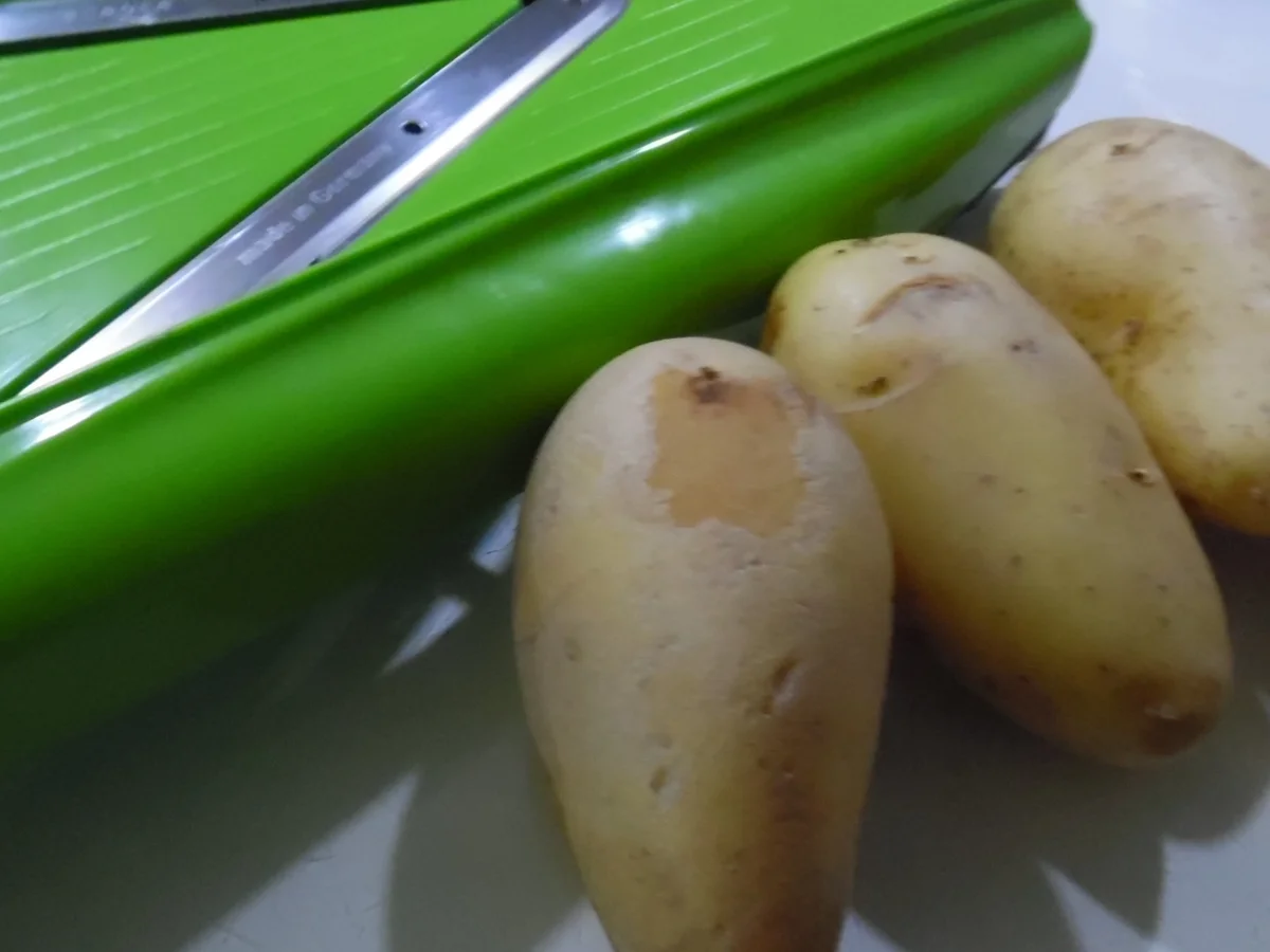 Kartoffel-Rosen - Rezept - Bild Nr. 2834