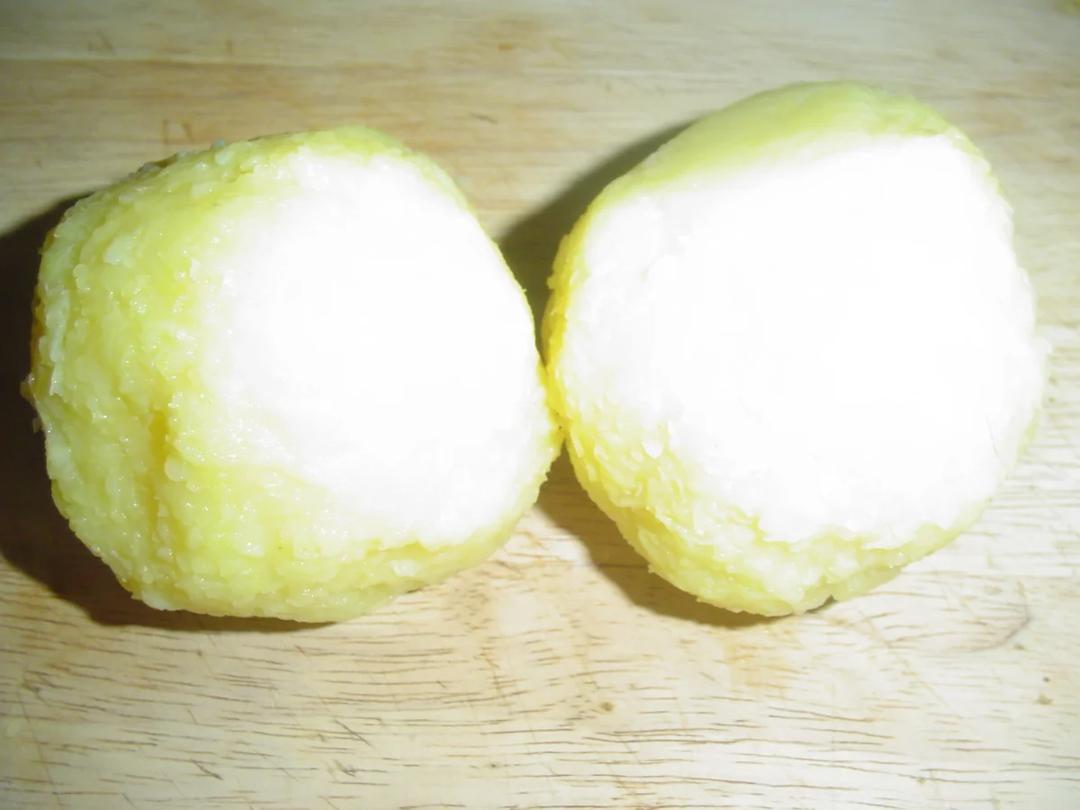 Was vom Schweinebraten übrig blieb - Rezept - Bild Nr. 2835