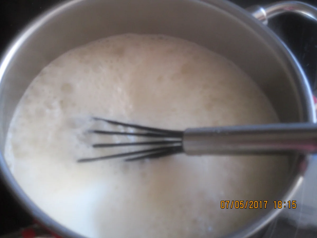 Rezept: Zanderfilet in Wein-Sahne-Sauce Bild Nr. 2873 Zanderfilet in Wein-Sahne-Sauce - Rezept - Bild Nr. 2873