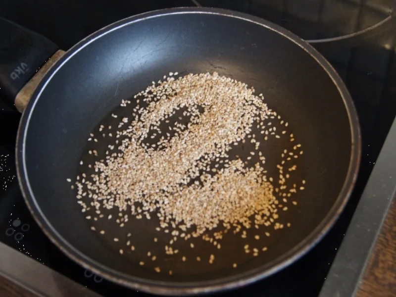 Asiatischer Gurkensalat - Rezept - Bild Nr. 6