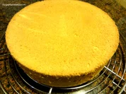 Biskuit:   GRUNDREZEPT  (Wiener Boden) - Rezept - Bild Nr. 2862