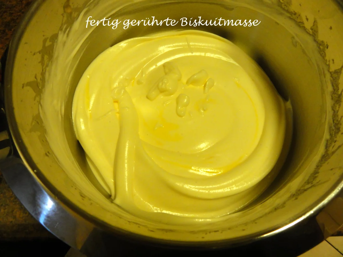 Rezept: Biskuit: GRUNDREZEPT (Wiener Boden) Bild Nr. 2865 Biskuit: GRUNDREZEPT (Wiener Boden) - Rezept - Bild Nr. 2865