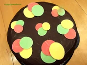 Biskuit:   FÜRST ~ PÜCKLER ~ BUTTERCREME - Rezept - Bild Nr. 2879