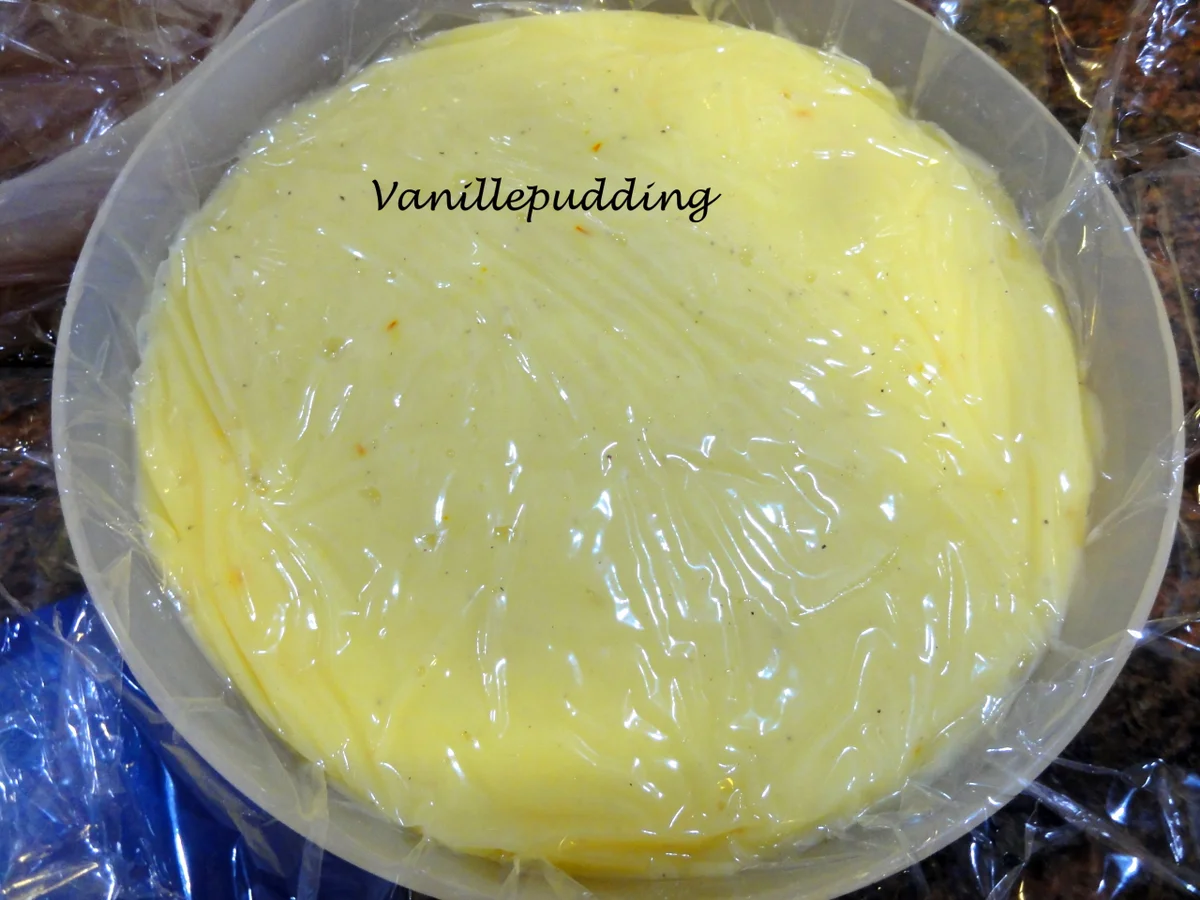 Biskuit:   FÜRST ~ PÜCKLER ~ BUTTERCREME - Rezept - Bild Nr. 2880