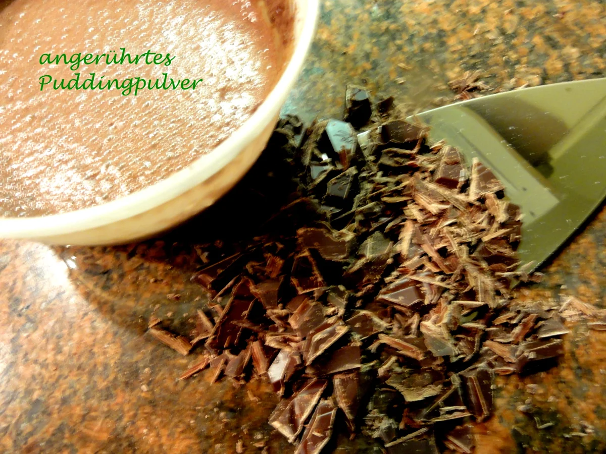 Biskuit:   FÜRST ~ PÜCKLER ~ BUTTERCREME - Rezept - Bild Nr. 2890