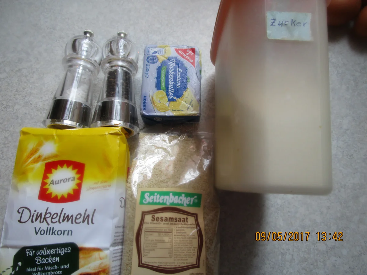 Spargeltarte - Rezept - Bild Nr. 2889