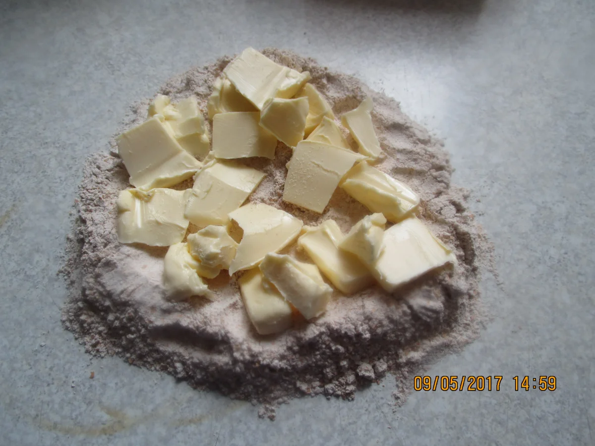 Spargeltarte - Rezept - Bild Nr. 2892