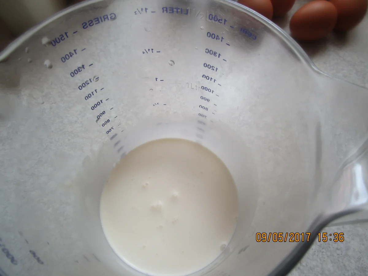 Spargeltarte - Rezept - Bild Nr. 2894