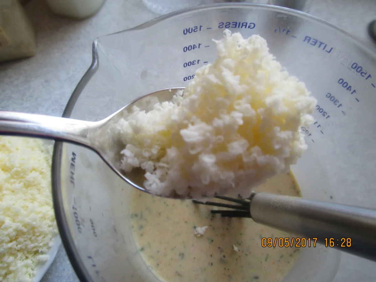 Spargeltarte - Rezept - Bild Nr. 2902