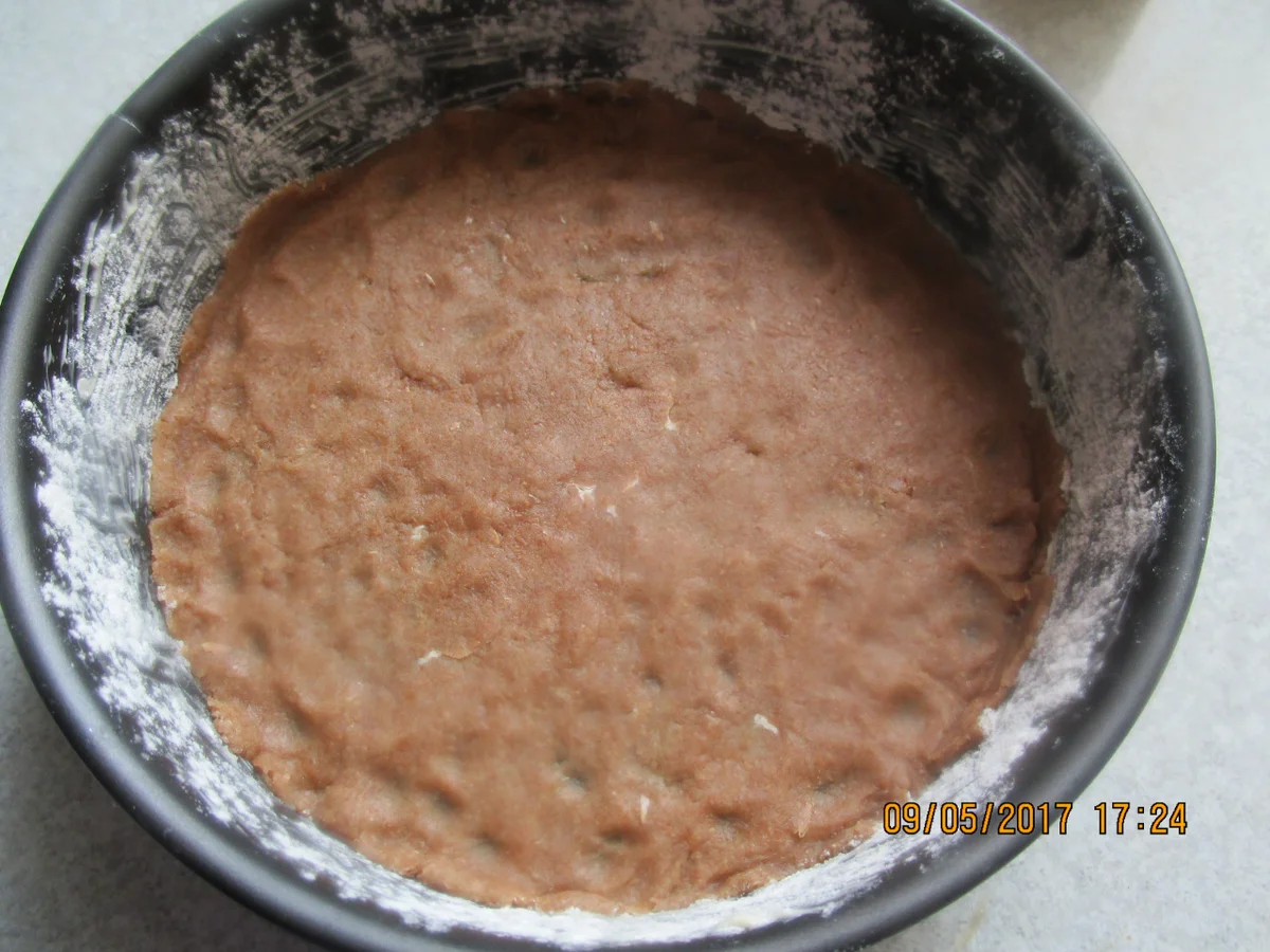 Spargeltarte - Rezept - Bild Nr. 2906