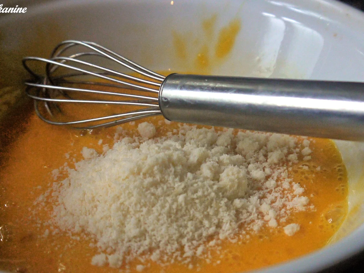 Rezept: Spaghetti Carbonara Bild Nr. 4 Spaghetti Carbonara - Rezept - Bild Nr. 4