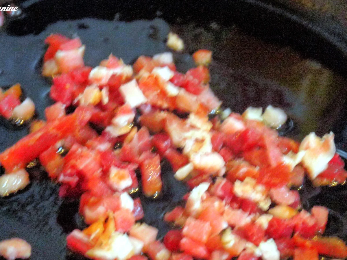 Rezept: Spaghetti Carbonara Bild Nr. 6 Spaghetti Carbonara - Rezept - Bild Nr. 6