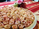 Apfelrosentorte - Rezept - Bild Nr. 2896