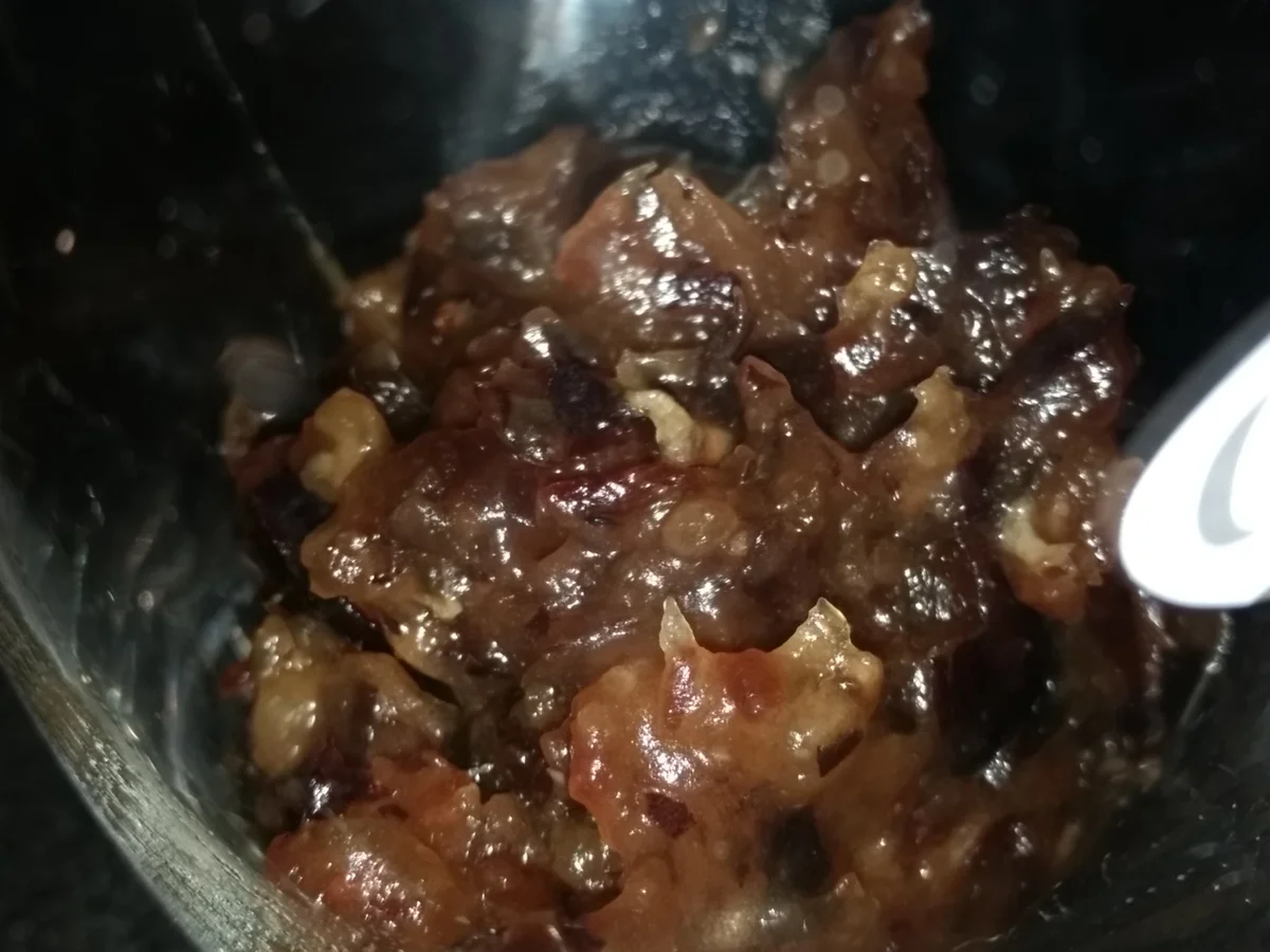 BiNe` S SÜSSKARTOFFEL - NUSSKUCHEN - Rezept - Bild Nr. 2898