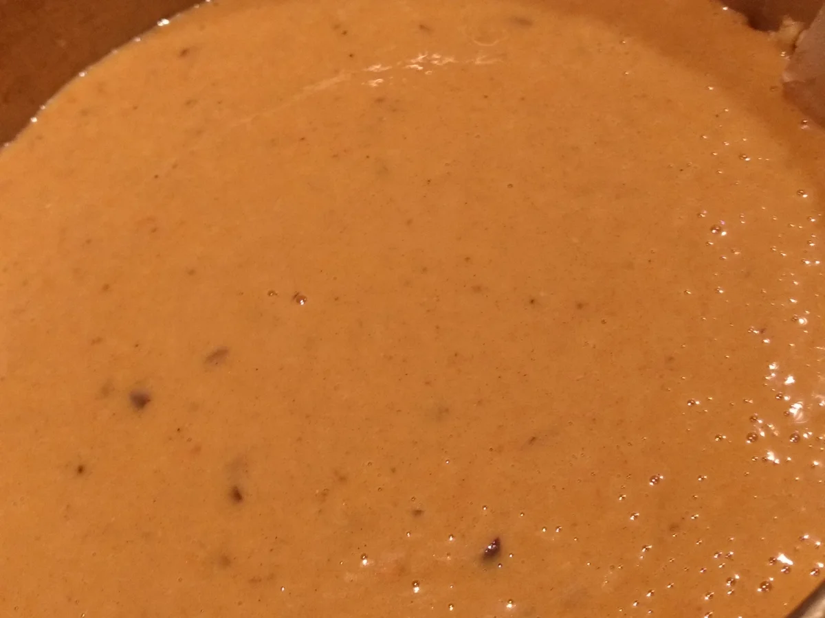 BiNe` S SÜSSKARTOFFEL - NUSSKUCHEN - Rezept - Bild Nr. 2903