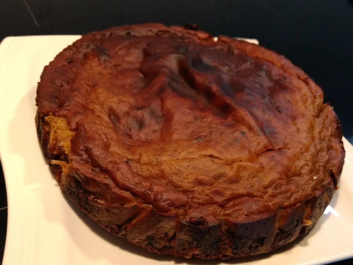 BiNe` S SÜSSKARTOFFEL - NUSSKUCHEN - Rezept - Bild Nr. 2896