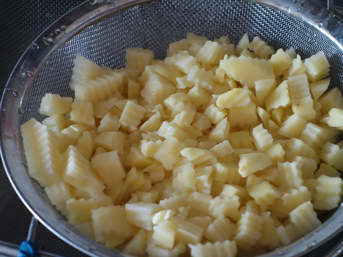 Ein ganz "normales" Menü !! - Rezept - Bild Nr. 2899