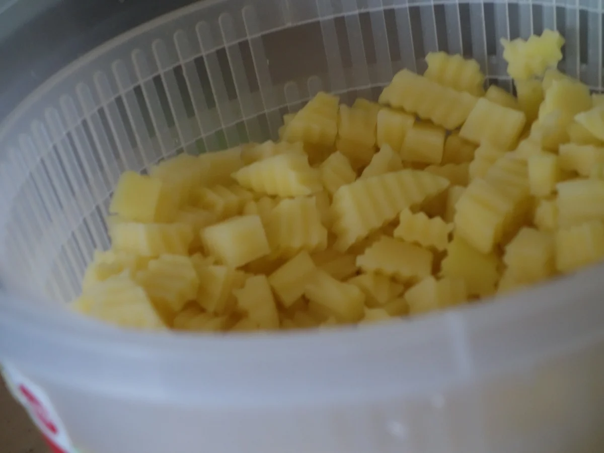 Ein ganz "normales" Menü !! - Rezept - Bild Nr. 2901