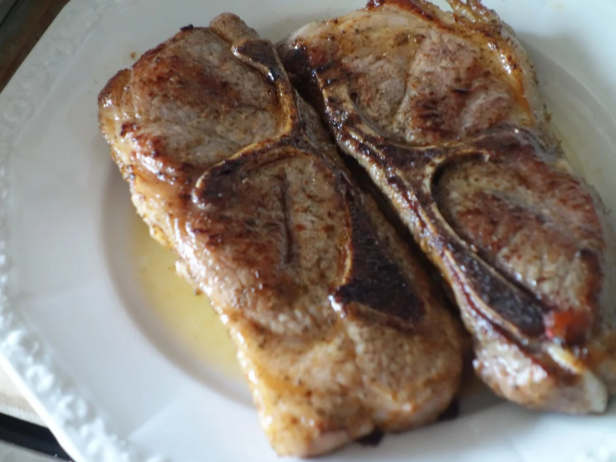 Ein ganz "normales" Menü !! - Rezept - Bild Nr. 2904