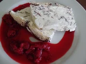 Schoko-Kuss-Parfait mit Himbeeren - Rezept - Bild Nr. 2896