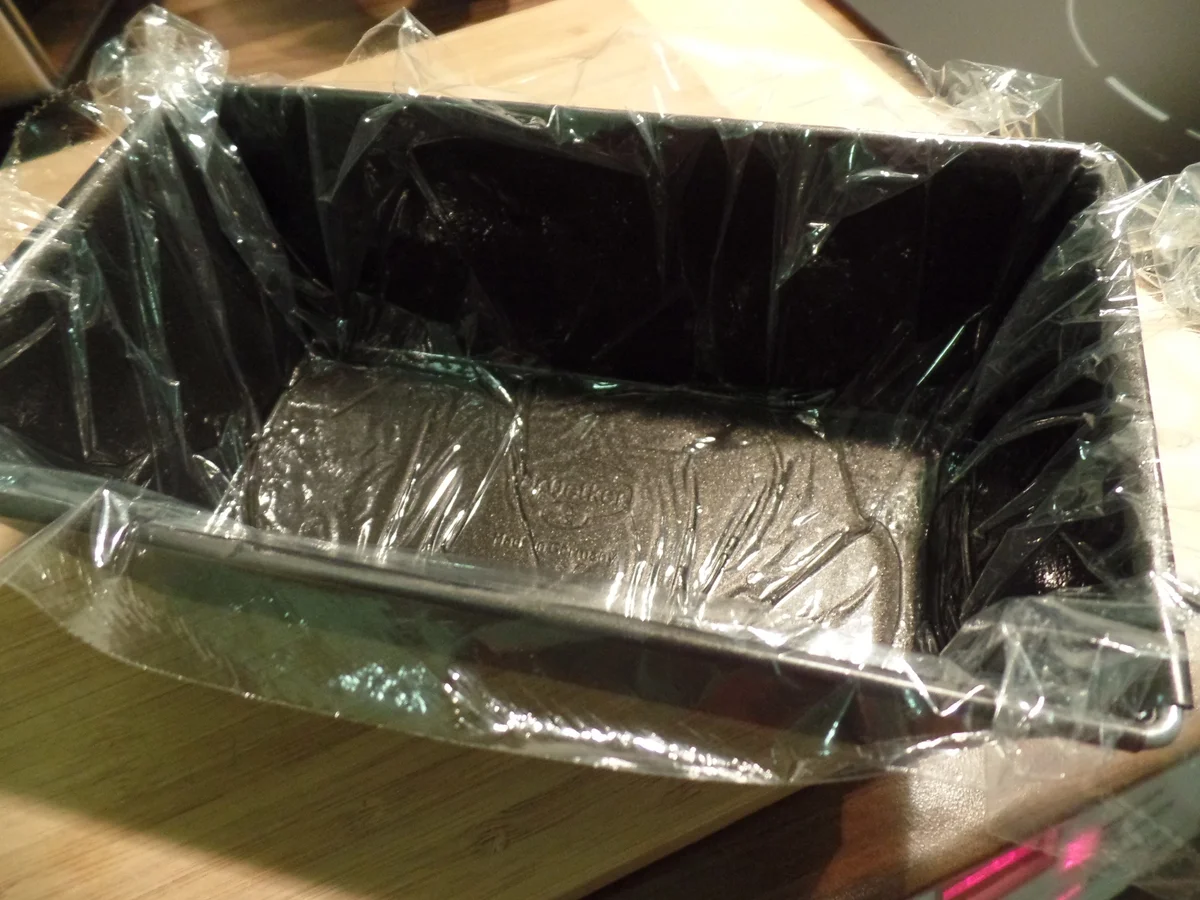 Schoko-Kuss-Parfait mit Himbeeren - Rezept - Bild Nr. 2898