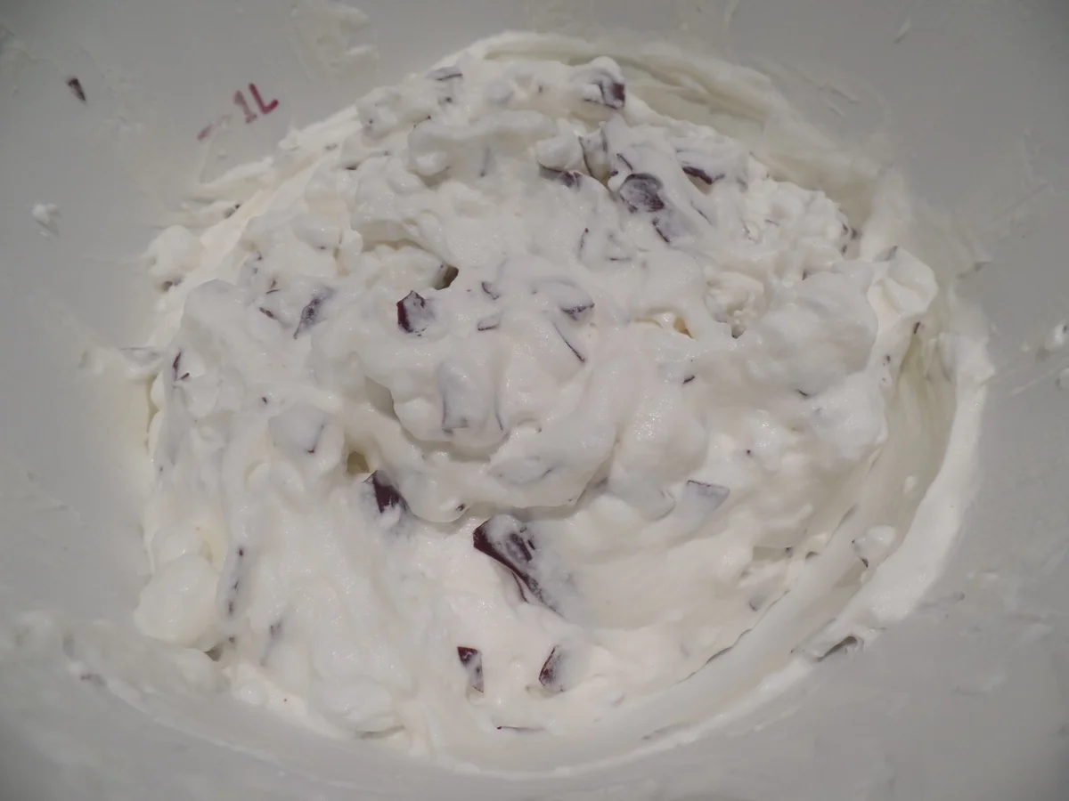 Schoko-Kuss-Parfait mit Himbeeren - Rezept - Bild Nr. 2903