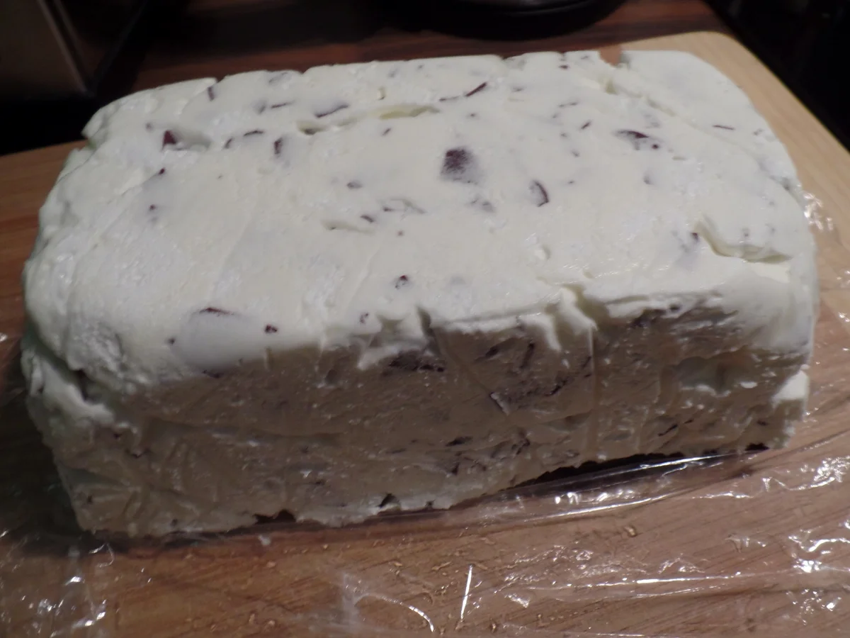 Schoko-Kuss-Parfait mit Himbeeren - Rezept - Bild Nr. 2907