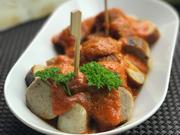 CURRYWURST *Deluxe* - Rezept - Bild Nr. 2896