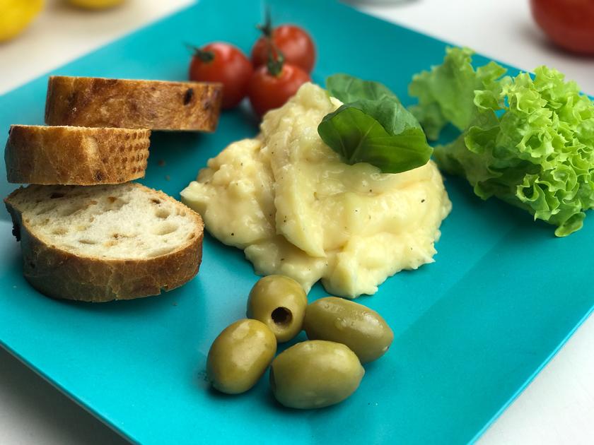 AIOLI / ALLIOLI CATALAN *Original* Rezept kochbar.de