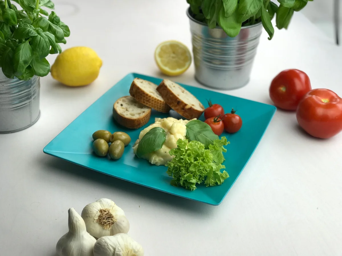 AIOLI / ALLIOLI CATALAN *Original* - Rezept - Bild Nr. 2897