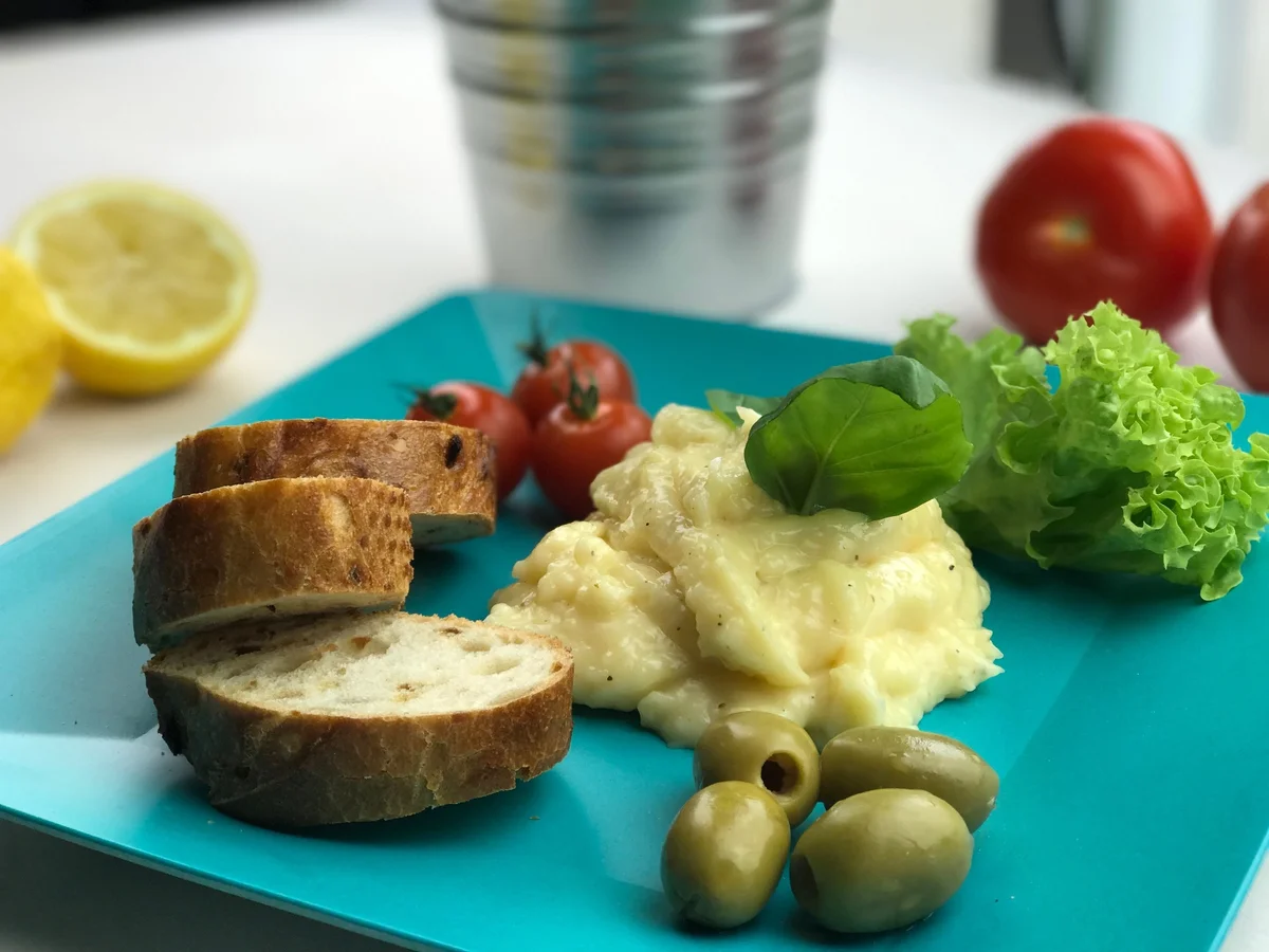 AIOLI / ALLIOLI CATALAN *Original* - Rezept - Bild Nr. 2898