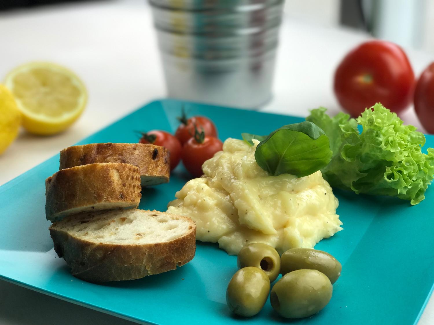AIOLI / ALLIOLI CATALAN *Original* - Rezept - kochbar.de