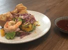 Asiatischer Salat mit Wan-Tans - Rezept - Bild Nr. 2926