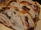 Pikantes Backen: Deftiger Hefezopf mit Gemüsefüllung - Rezept - Bild Nr. 2897