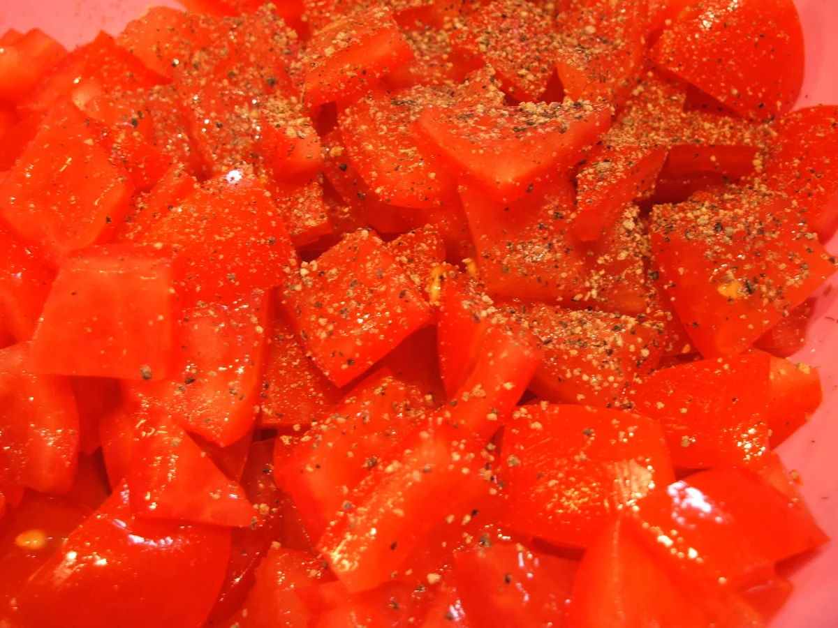 Pikantes Backen: Deftiger Hefezopf mit Gemüsefüllung - Rezept - Bild Nr. 2905