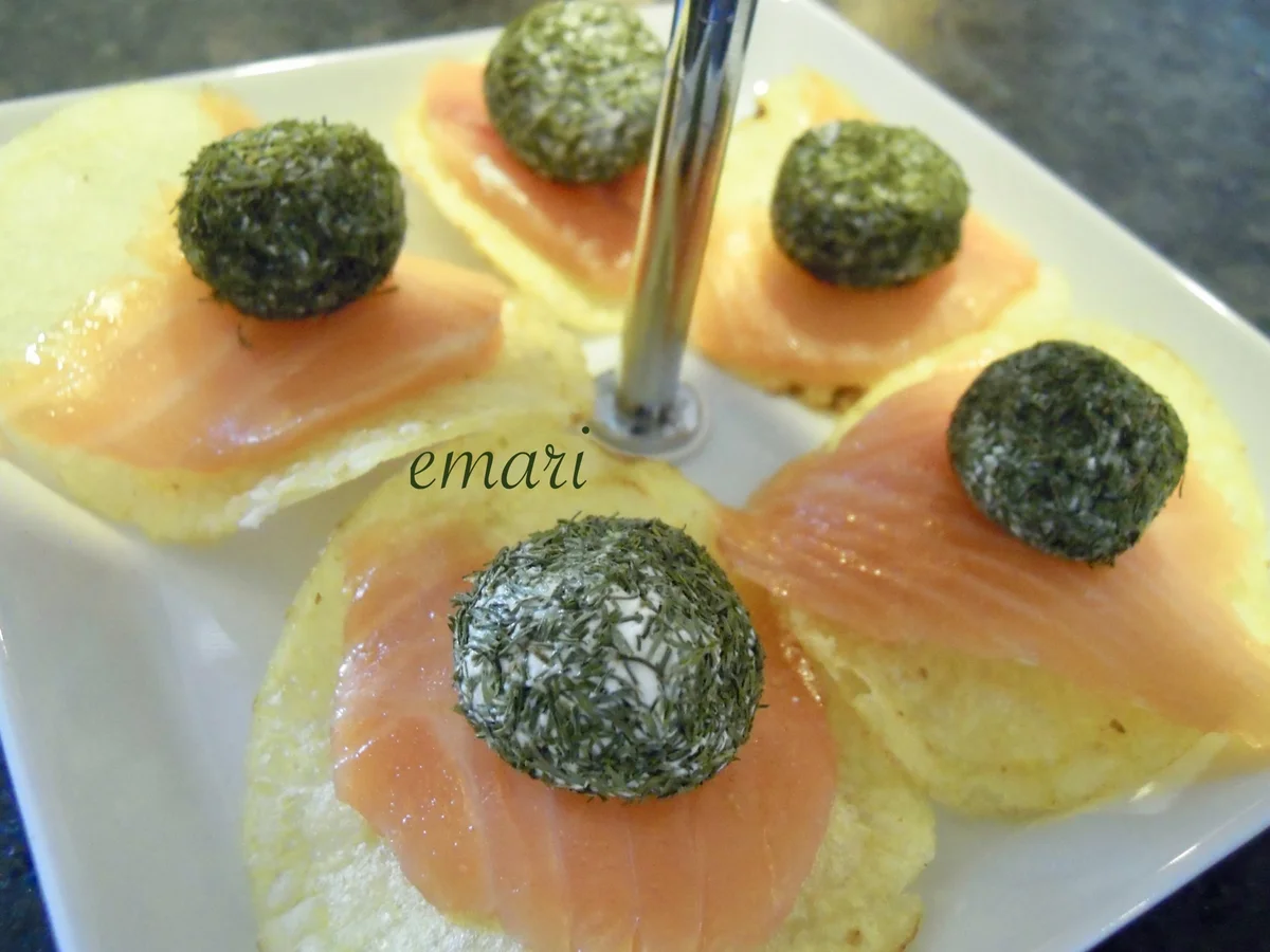 Rezept: Hors d'oeuvre - schnelles, elegantes Fingerfood Bild Nr. 2899 Hors d'oeuvre - schnelles, elegantes Fingerfood - Rezept - Bild Nr. 2899