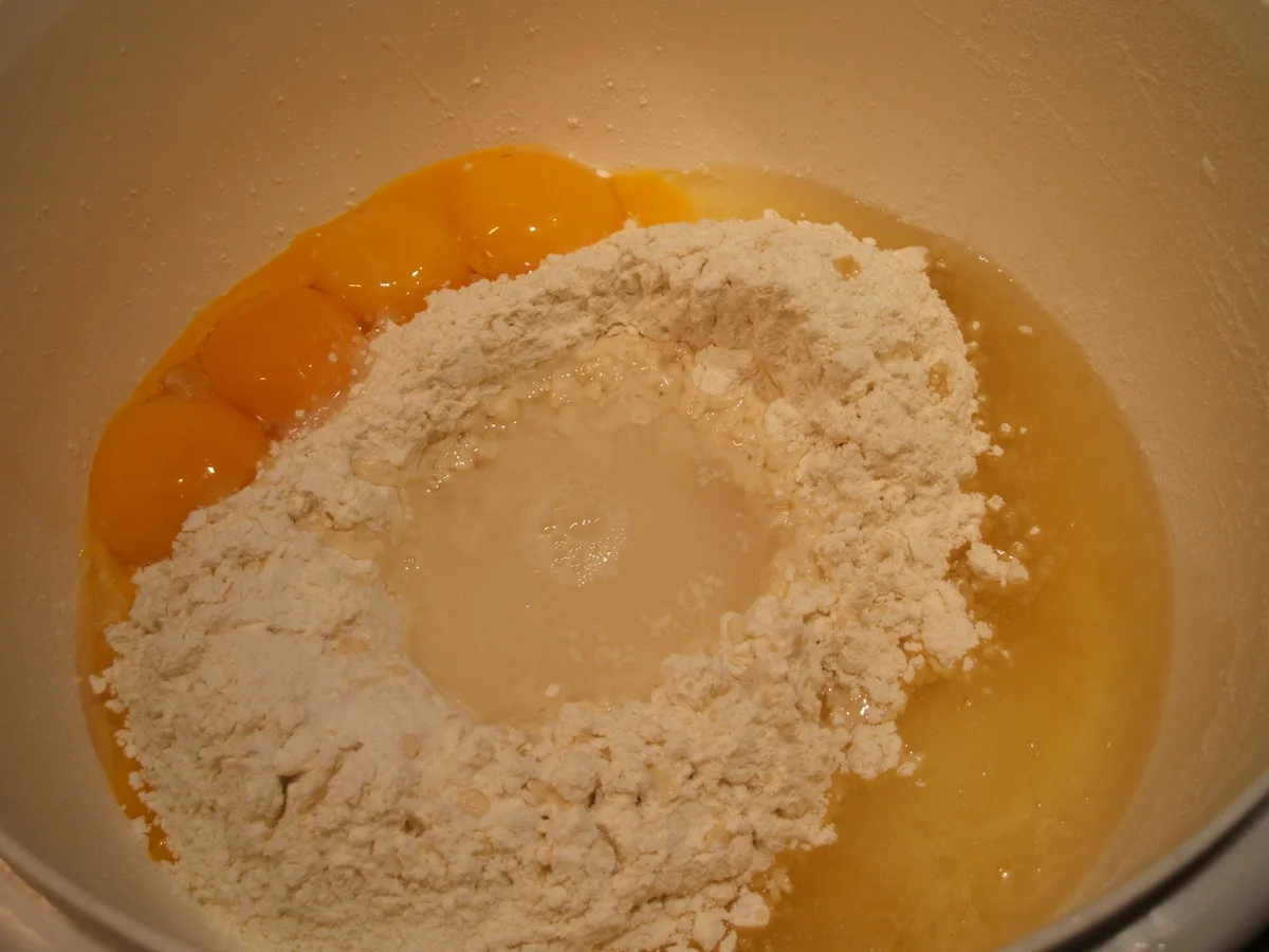 Backen: Wave-Cake - Rezept - Bild Nr. 2898