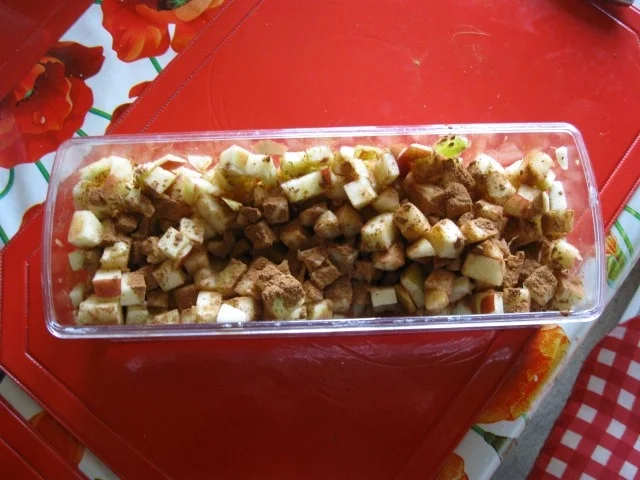 Mannis - Apfelkuchen - Rezept - Bild Nr. 3