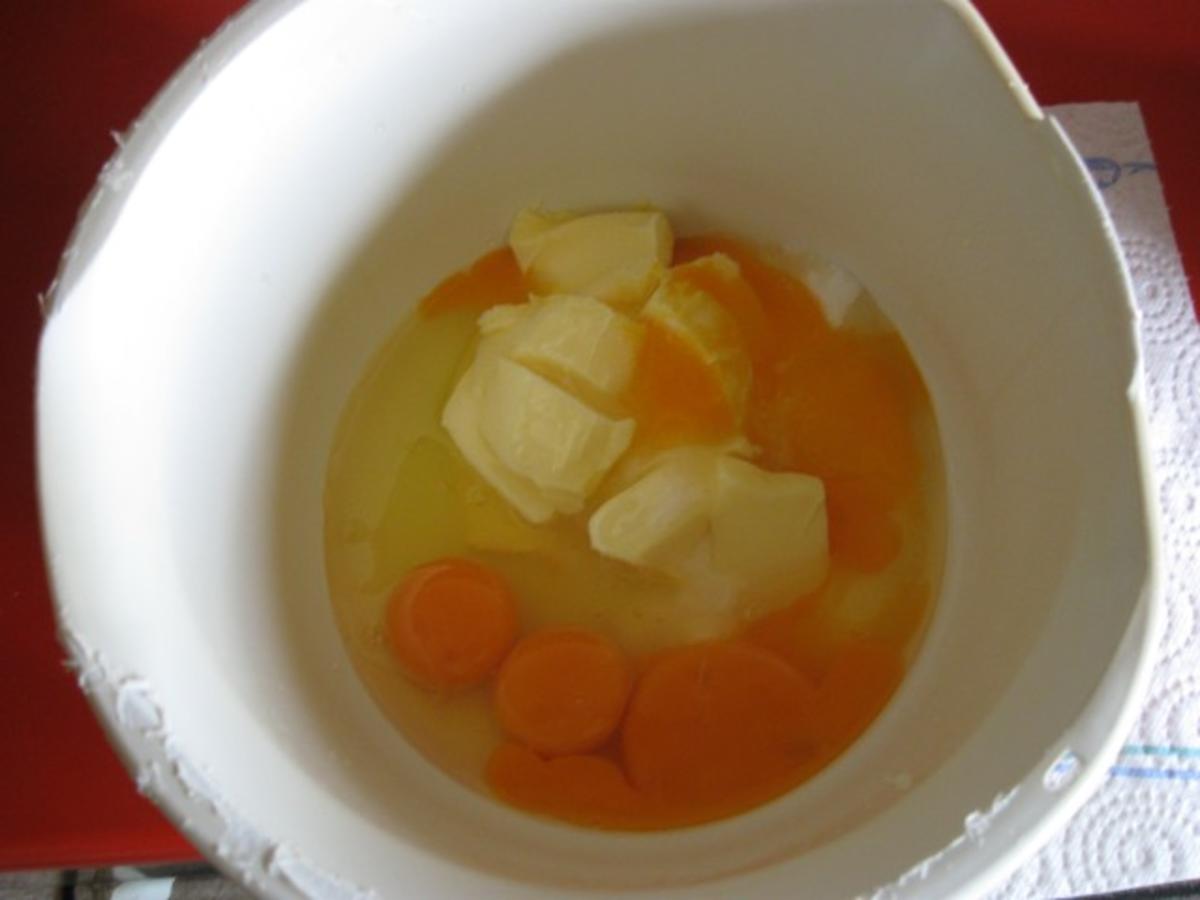 Mannis - Apfelkuchen - Rezept - Bild Nr. 2900