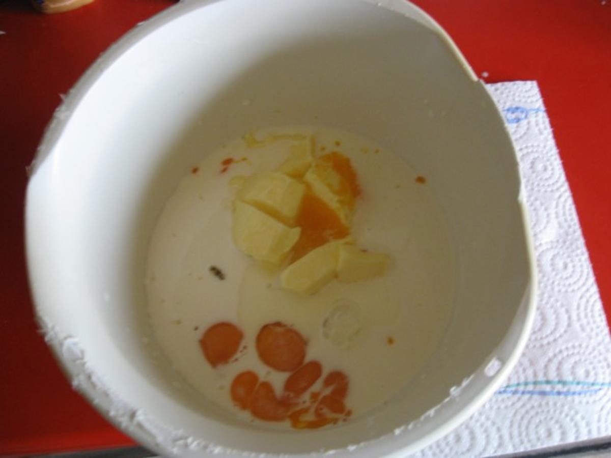 Mannis - Apfelkuchen - Rezept - Bild Nr. 2901