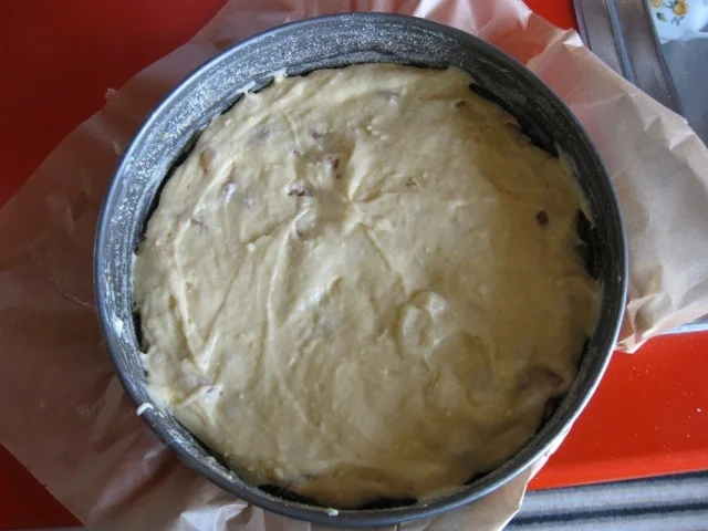 Mannis - Apfelkuchen - Rezept - Bild Nr. 2905