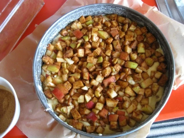 Mannis - Apfelkuchen - Rezept - Bild Nr. 2906