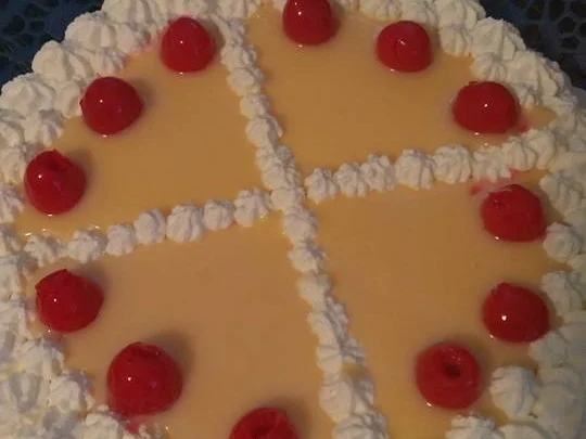 Schoko-Eierlikörtorte - Rezept - Bild Nr. 2