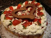 Backen: Muttertags-Herz 2017 - Rezept - Bild Nr. 2900
