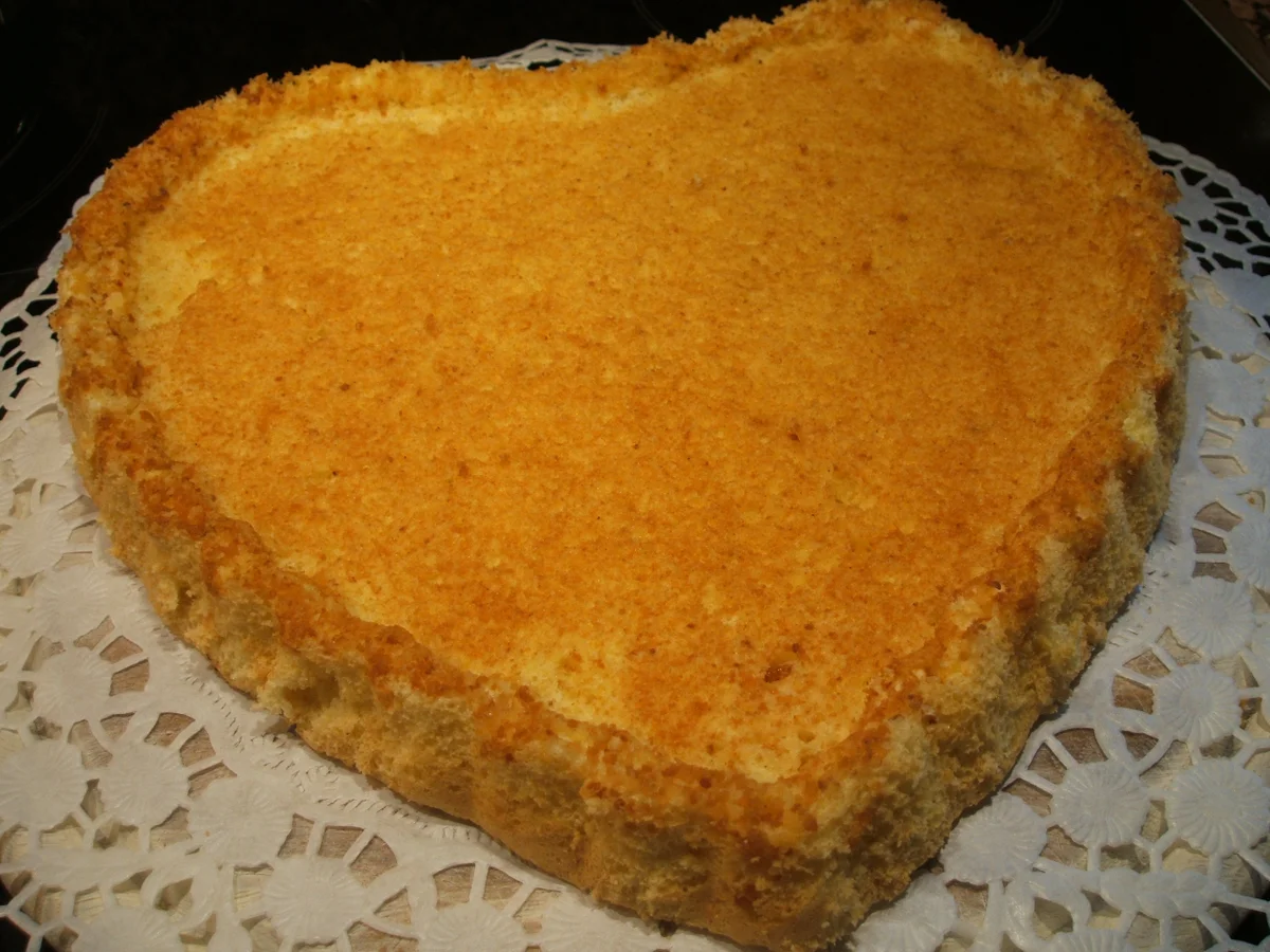 Rezept: Backen: Muttertags-Herz 2017 Bild Nr. 2901 Backen: Muttertags-Herz 2017 - Rezept - Bild Nr. 2901