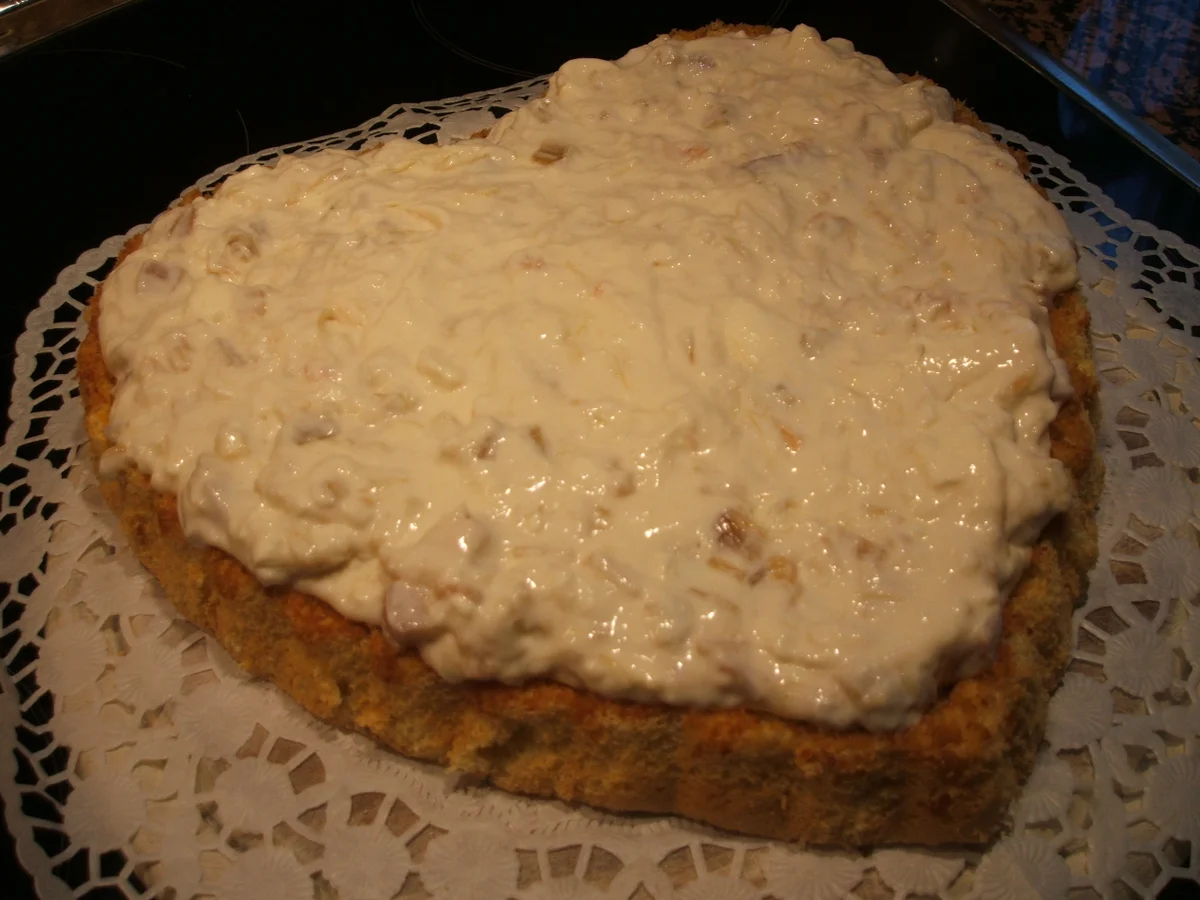 Rezept: Backen: Muttertags-Herz 2017 Bild Nr. 2906 Backen: Muttertags-Herz 2017 - Rezept - Bild Nr. 2906