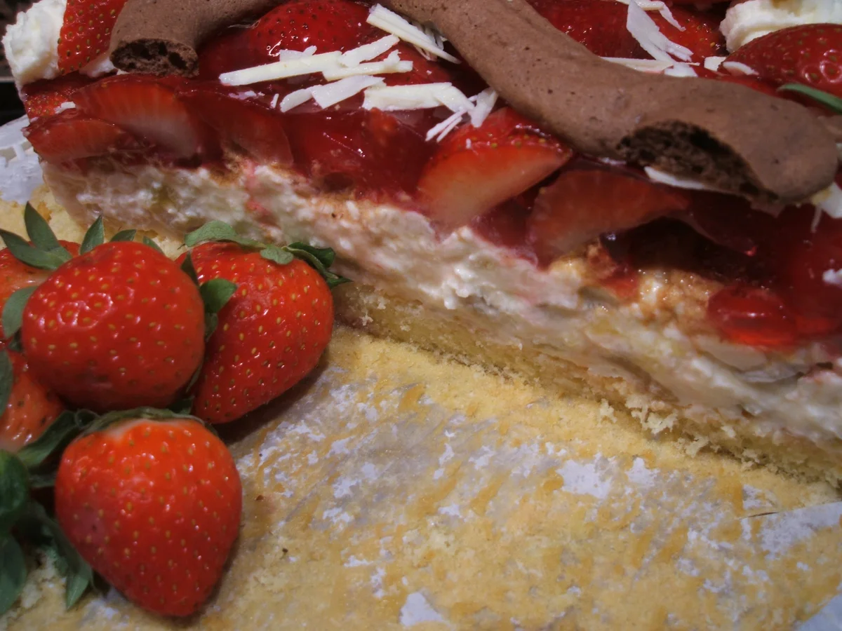 Rezept: Backen: Muttertags-Herz 2017 Bild Nr. 2910 Backen: Muttertags-Herz 2017 - Rezept - Bild Nr. 2910